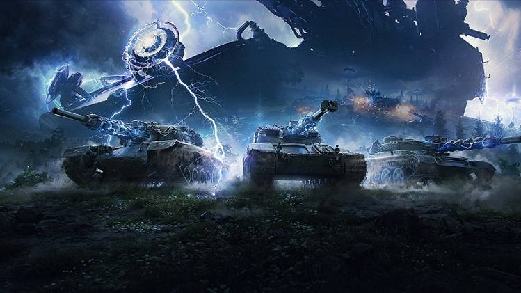 Мир Танков_ «Ваффентрагер: вызов» максимум! Играем на Максимум