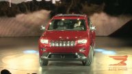 Jeep Unveils New 2014 Grand Cherokee, Grand Cherokee SRT and Compass at NAIAS(13 To26-2014)