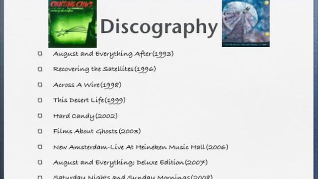 Rock Ev Powerpoint