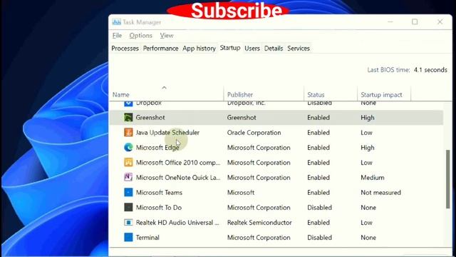 How to Make Windows 11 Faster