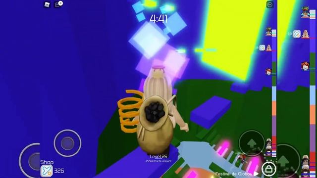 Tower of Hell racing! But it’s Apple pen ASMr!