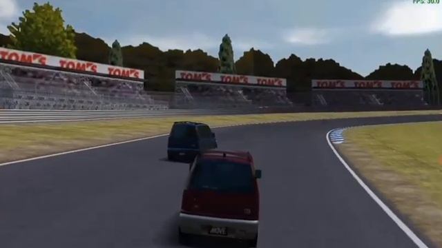 Gran Turismo PSP - Daihatsu MOVE SR-XX 4WD '97