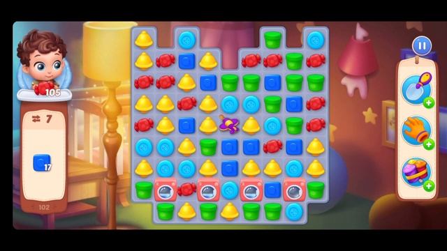 Baby Manor Gameplay Walkthrough (Android, ios) Episode 16. My Gaming Town ☆