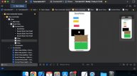 scroll view sin código solo con storyboard