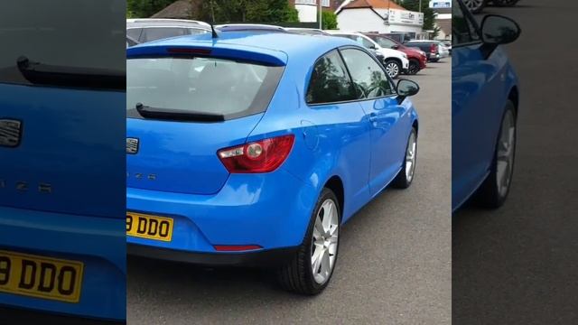 SEAT IBIZA