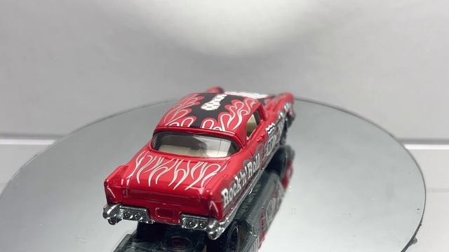 1:64 Hot Wheels ‘57 Cadillac Eldorado Brougham 360 Video