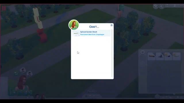 06 The Sims 4 - Gardening Tutorial - Pregnant Farming