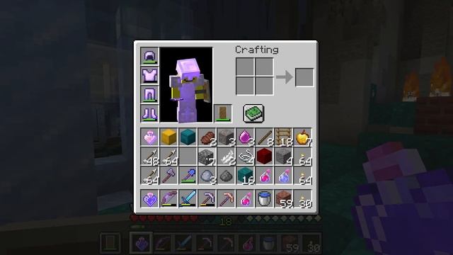 Jim in Nova Arcana Minecraft E67 - REAL Diamonds! (almost)