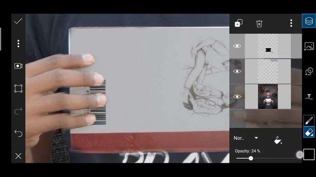 Stop rape photo editing tutorial in Hindi | justice for Manisha valmiki - Gaurav magnet