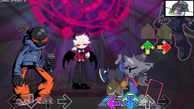 ❚HD Attack but Everyone Sings It ❰Perfect Hard❙By Me❱❚