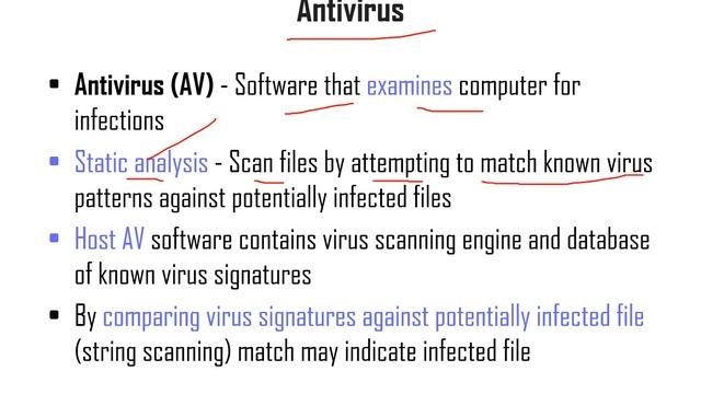 Securing the OS and Host