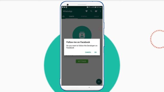 🔥Enable Dark Mode On WhatsApp On Any Android | WhatsApp Dark Theme!!!IBRAHIM OHID