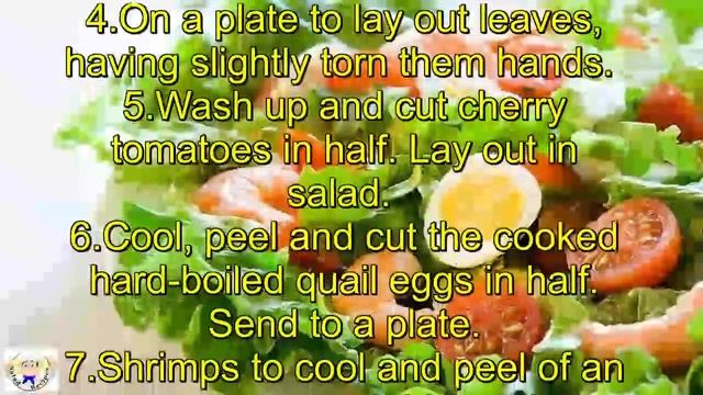 Salad Odessa curly headed