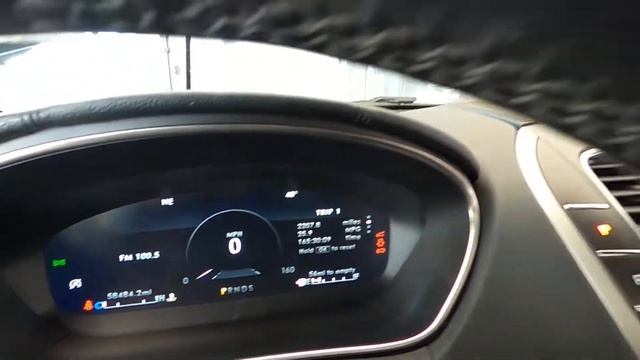 P2500 2019 Lincoln Nautilus Reserve AWD  Black over Terracotta at Napleton Cadillac Libertyville