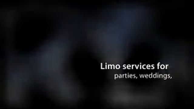 EzLimoRentals.com -  Hummer Limousine Service Promo Video