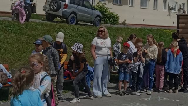 Музыкальная школа о.Русский ... концерт на ул . Зелёной ... Евгений Лощилов