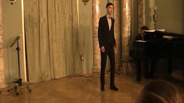 #11. "День в жизни безумца" Муз. Л. Болфа. Сл. С. Сигман.