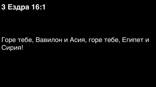 День 281. Библия за год. С митрополитом Иларионом.