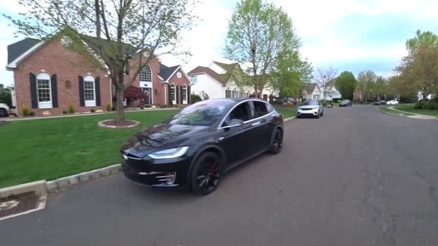 Tesla Model-X