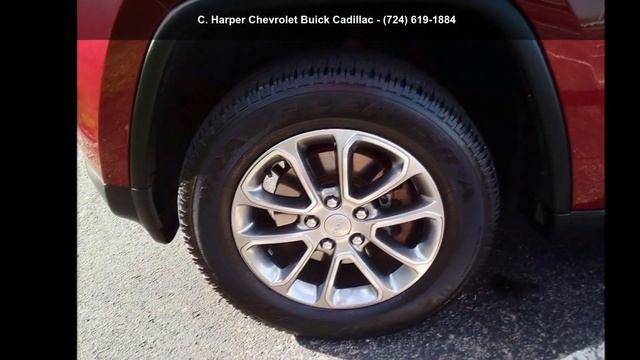 2015 Jeep Grand Cherokee Limited - C. Harper Chevrolet Bu...