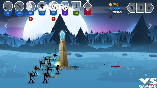 Stick War Legacy 3 - Beta Version - New Stick War Game - Gameplay Android & IOS