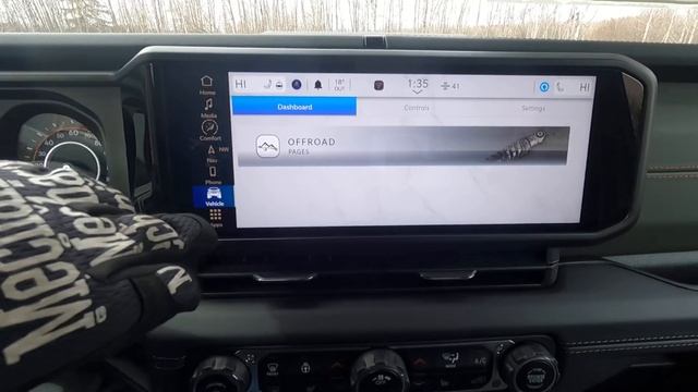 2024 Jeep Gladiator Mojave (X8824)