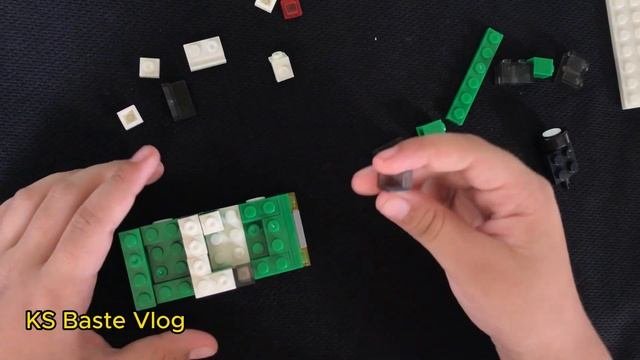 Lego Hummer | 012224 | Vlog01