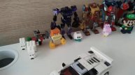 Обзор на LEGO Lamborghini countach (76908)