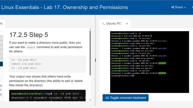 Linux - How to access File Ownership-PART1