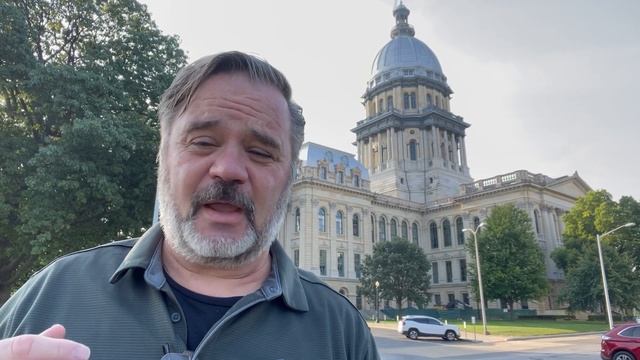 Illinois State Capitol Building