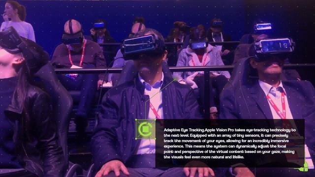 Apple Vision Pro: Unveiling the Future of Visual Technology