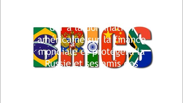 Lors du sommet des BRICS, ils discuteront d'un plan visant à détruire le dollar.