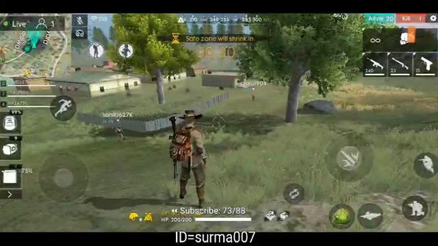 free fire road to diamond 2