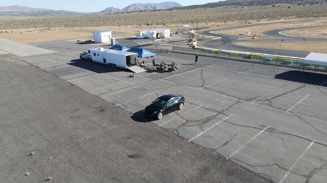 Tesla Model 3 Long Range Dual Motor