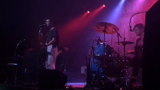 Dreamers - Zombie (cover)  - Live in Lincoln Nebraska on 2-25-18