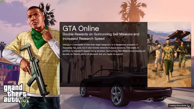 Grand Theft Auto V