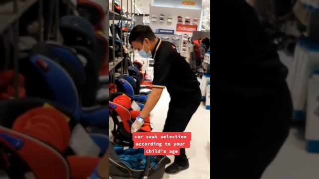 tipsfor car seat selection