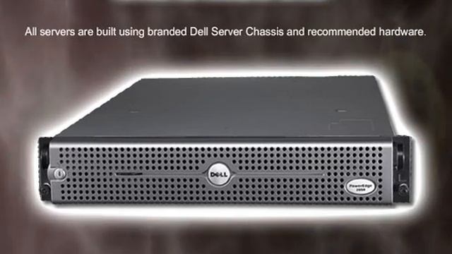 eUKhost.com Enterprise Servers