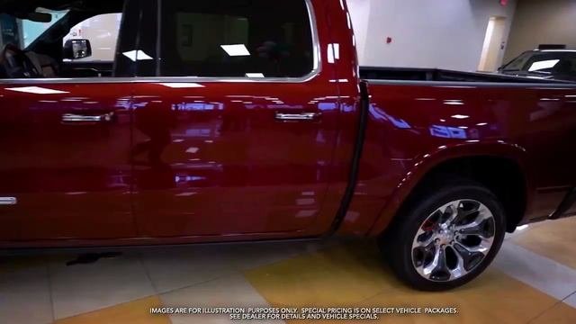 2020 Ram Longhorn - Westbury Jeep Showroom Spotlight February 2020