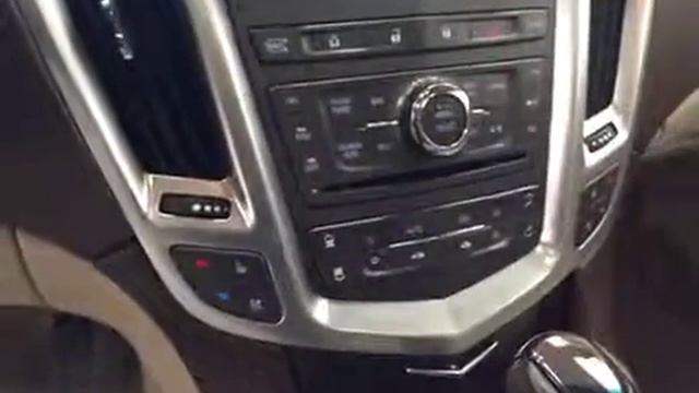 Used 2012 Cadillac SRX AWD 4dr Premium Collection