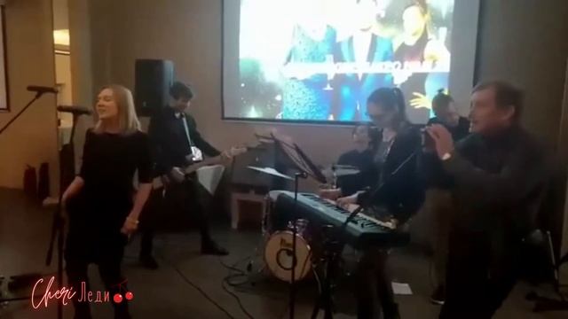 Cheri Леди - Knock knock knocking on heavens door