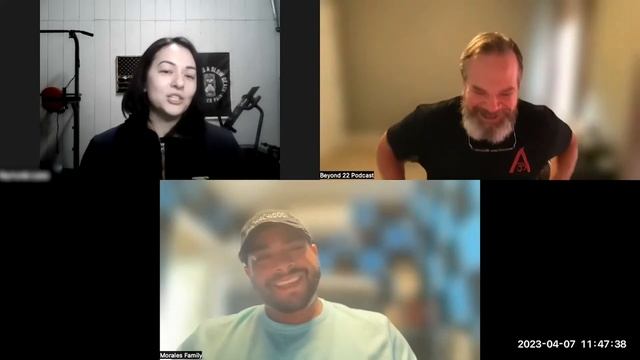 Ep2 Nutrition for Healthy living with The Tactical Dietitian Susan Lopez