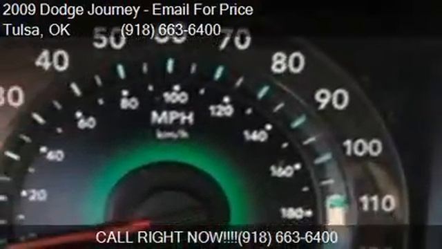 2009 Dodge Journey SXT 4dr SUV for sale in Tulsa, OK 74145 a