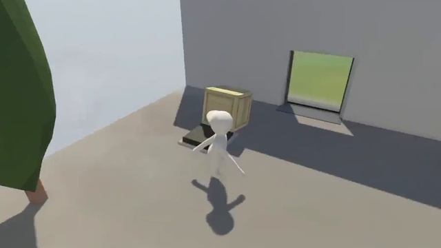 Human: Fall Flat прохождение  обзор  1