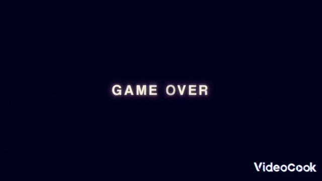 game over