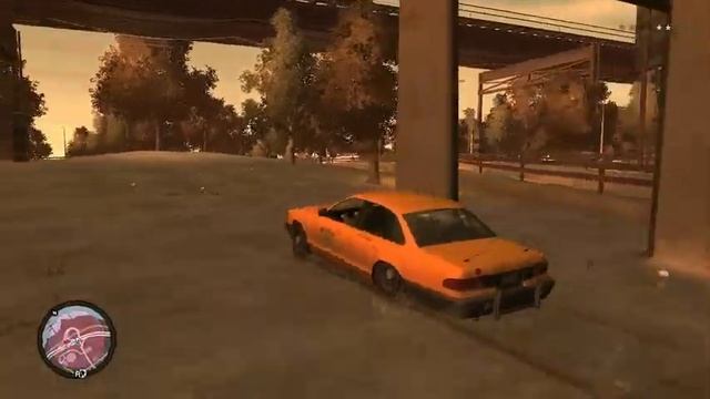 GTA IV - Linux Mint | Ryzen 5 3500U + 8GB RAM