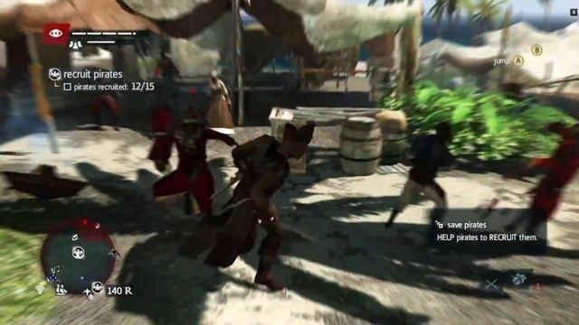 Assassin’s Creed® IV Black Flag™ on GeForce NOW