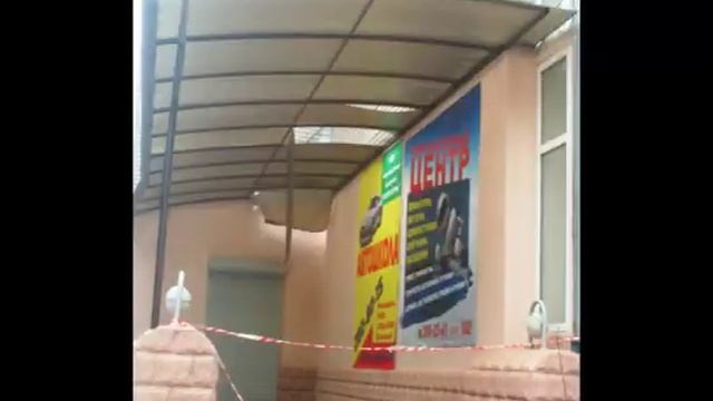 навесы из поликарбоната своими руками. последствия дилетантства.
