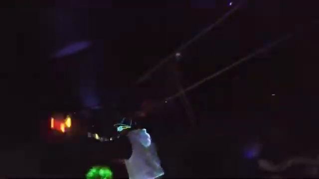 ELECTRICITY LIGHT SHOW ...Cut Party - Hair SHOW