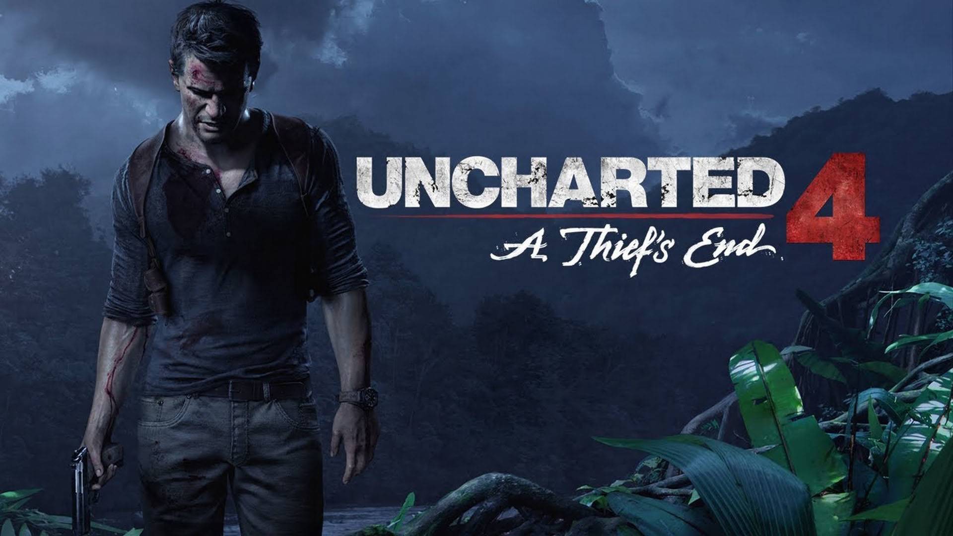 Прохождение Uncharted 4: Путь вора